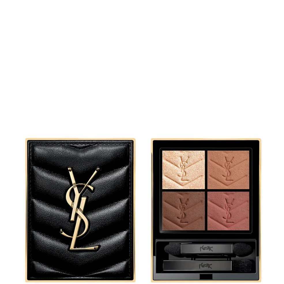 Yves Saint Laurent Couture Mini Clutch Pallet (Différentes teintes disponibles)Image1