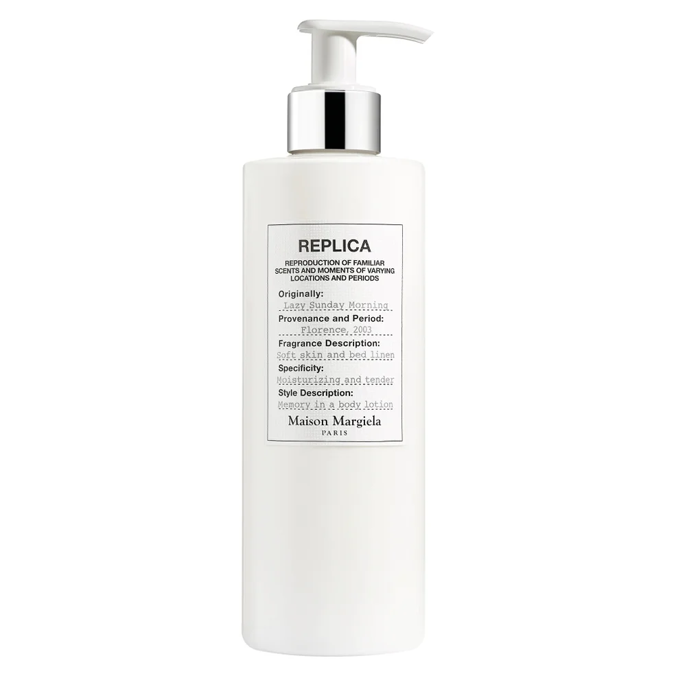 Maison Margiela Replica Lazy Sunday Morning Lotion pour le Corps 400 mlImage1
