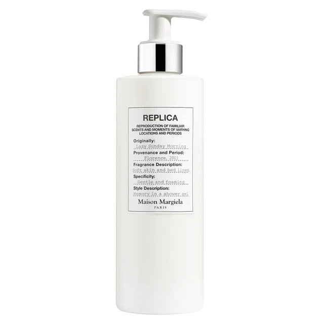 Maison Margiela Replica Lazy Sunday Morning Gel Douche 400 ml