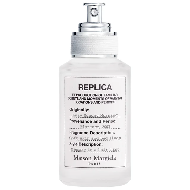 Maison Margiela Replica Lazy Sunday Morning Brume Cheveux 30 ml