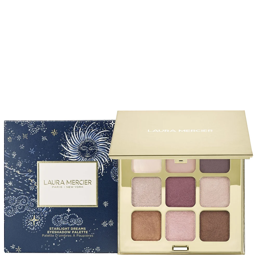 Laura Mercier Starlight Dreams Eyeshadow PaletteImage1