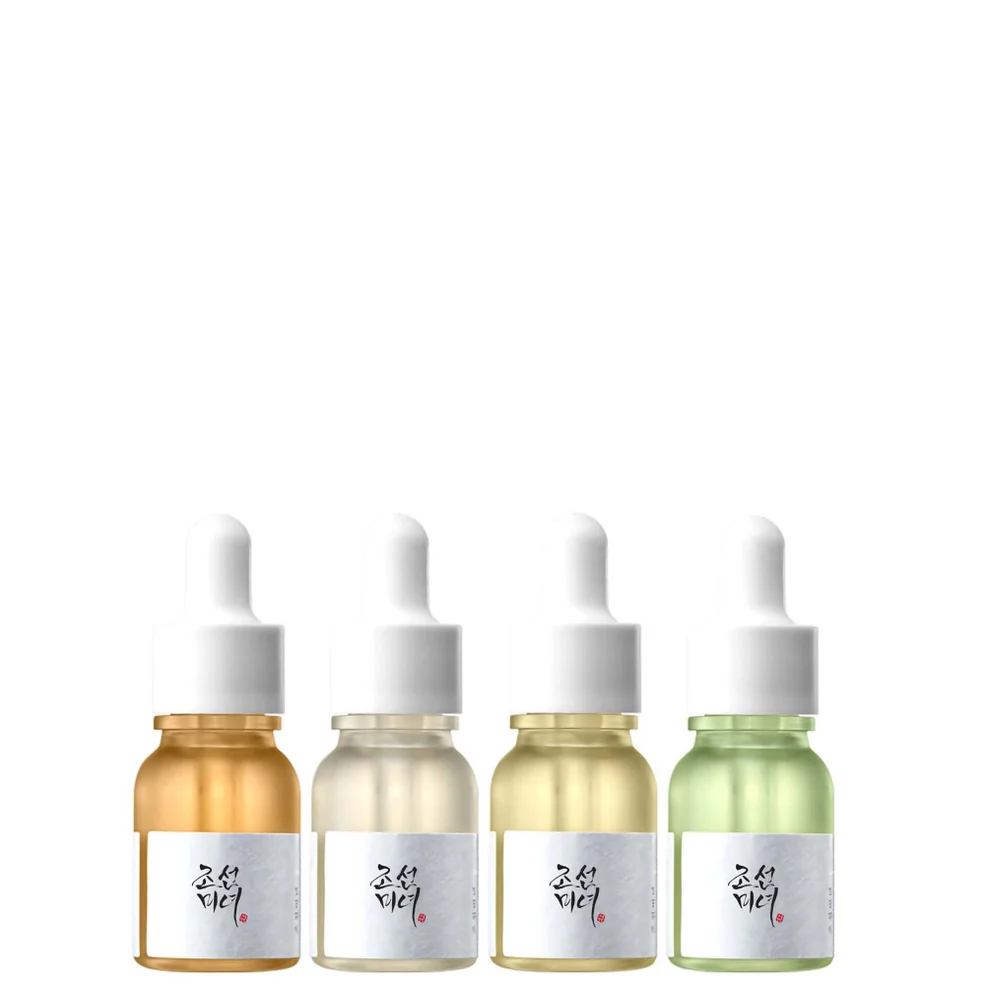 Beauty of Joseon Hanbang Kit Découverte de SérumsImage1