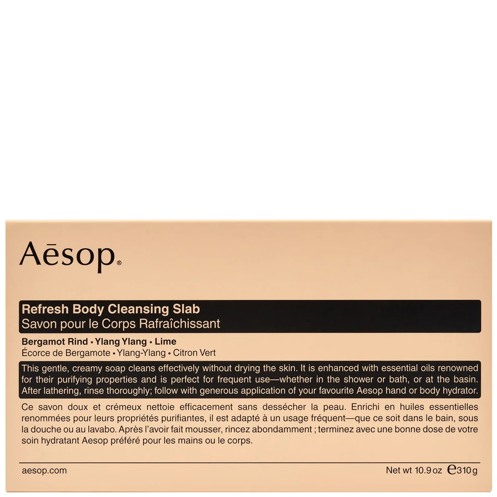 Aesop Savon pour le Corps Rafraîchissant 310 gImage1