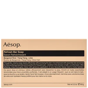 Aesop Savon Rafraîchissant 150 g - undefined undefined