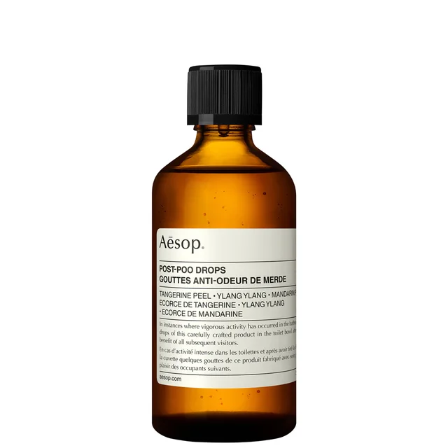Aesop Gouttes Anti-Odeur de Merde 100 ml