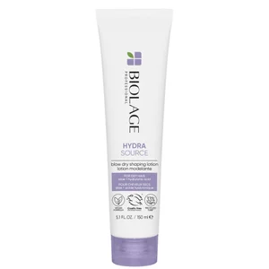 Biolage HydraSource Lotion Modelante avec de l'Aloe Vera et de l'Acide Hyaluronique pour Cheveux Secs 150 ml - undefined undefined