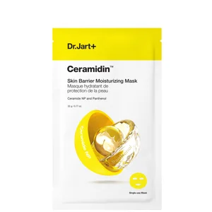 Dr.Jart+ Ceramidin Masque Hydratation Barrière Cutanée 22 ml - undefined undefined