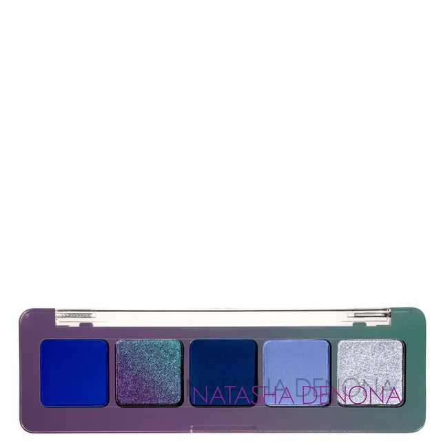 Natasha Denona Mini Palette de Fards à Paupières Triochrome