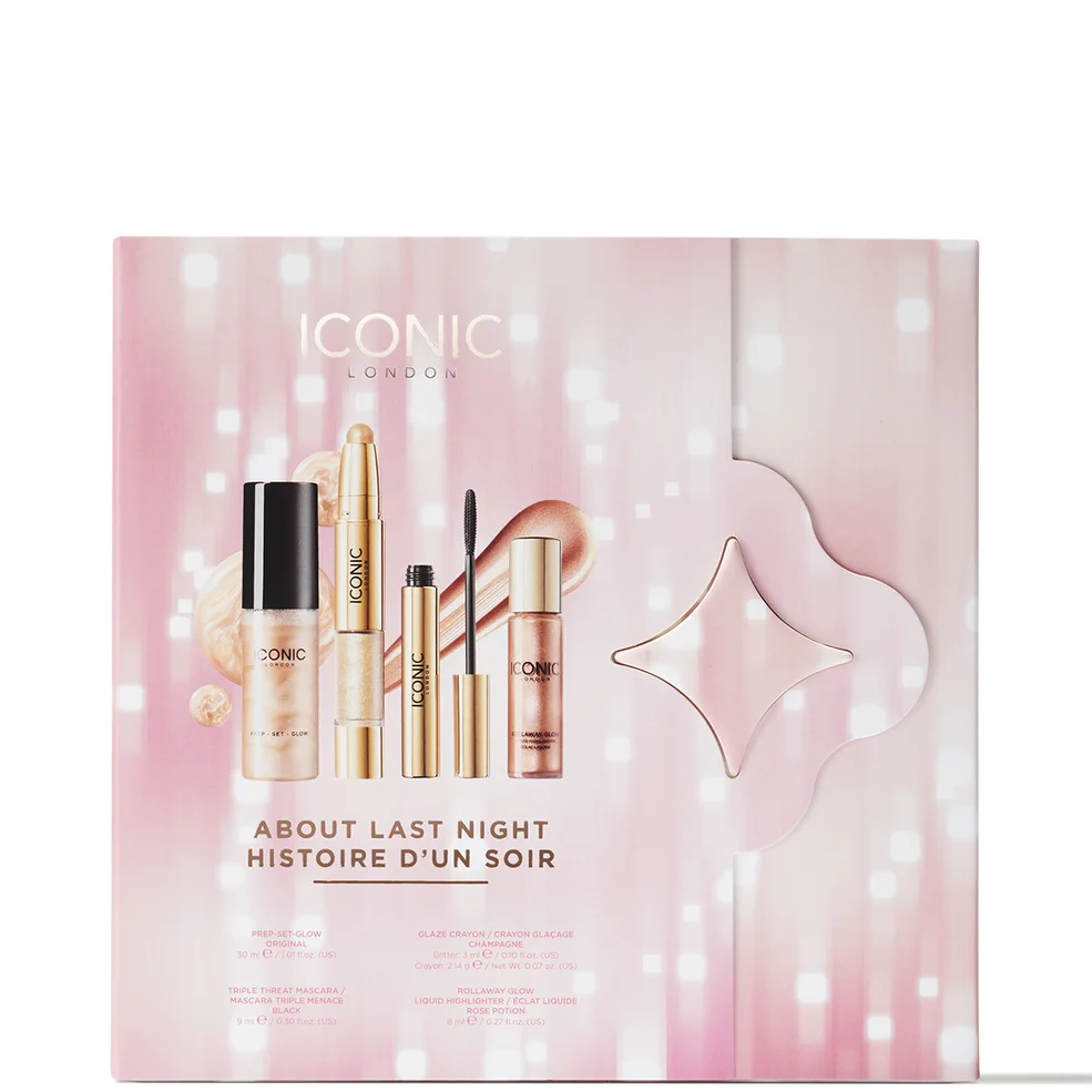 ICONIC London About Last Night CoffretImage1