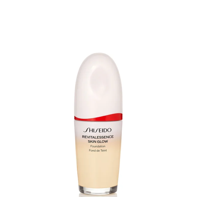 Shiseido Revitalessence Glow Fond de Teint 30 ml (Différentes teintes disponibles)