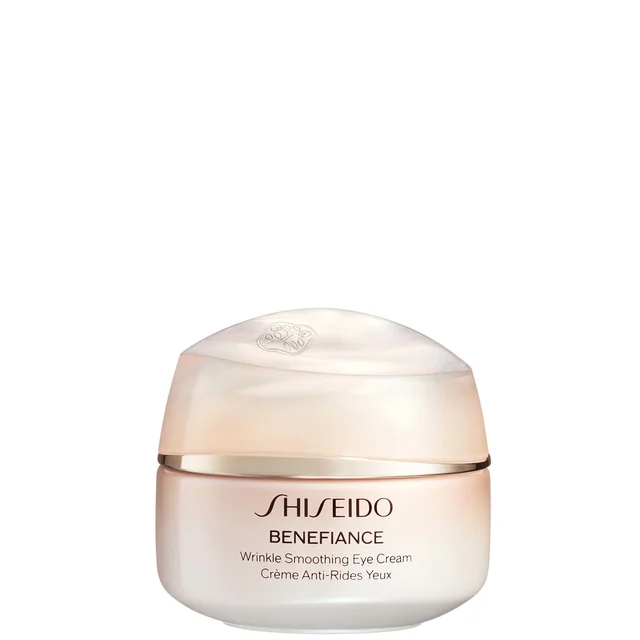 Shiseido Benefiance Crème Yeux Lissante Rides 15 ml