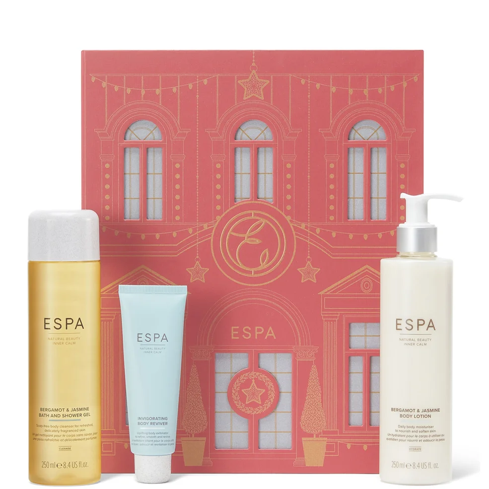 ESPA Bergamot & Jasmine Collection (Worth €71.00)Image1