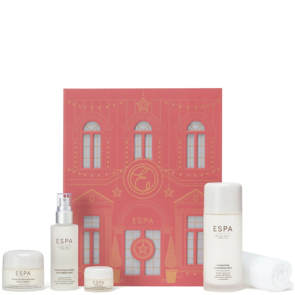 ESPA Harmonising Hydration Collection (Worth €168.00)Image1
