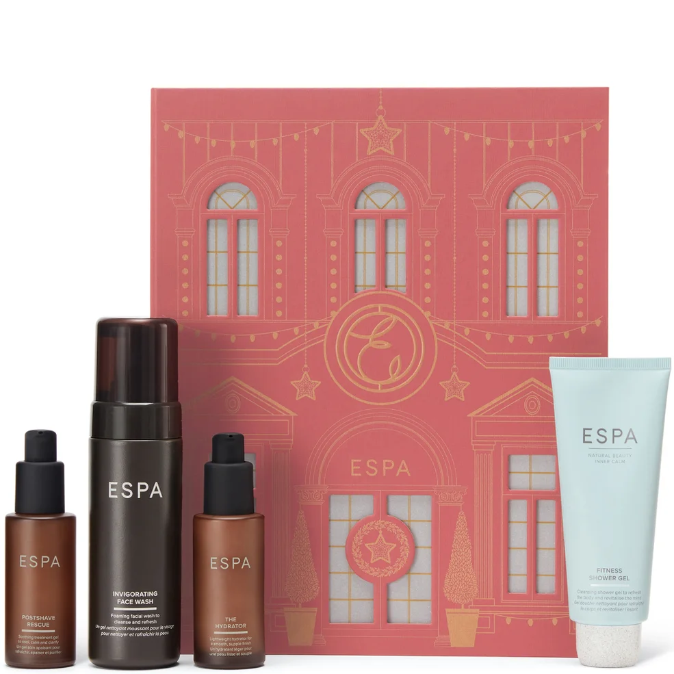 ESPA Winter Wellness Men’s Collection (Worth €134.00)Image1