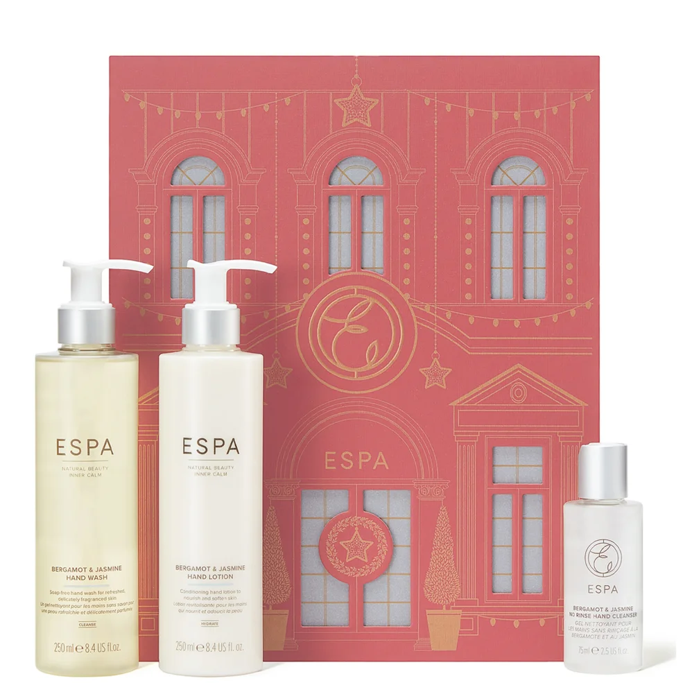 ESPA Handcare Collection (Worth €65.00)Image1