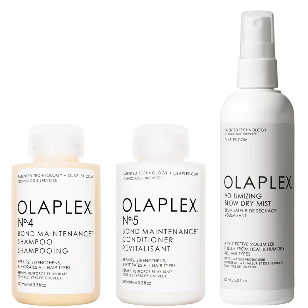 Olaplex Cleanse and Style SetImage1