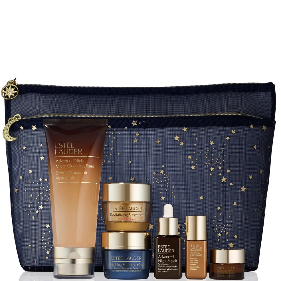 Estée Lauder Supercharge Your Radiance 6-Piece Skincare Gift SetImage1