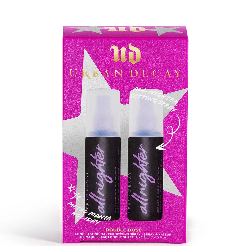 Urban Decay All Nighter Double Dose Duo SetImage1