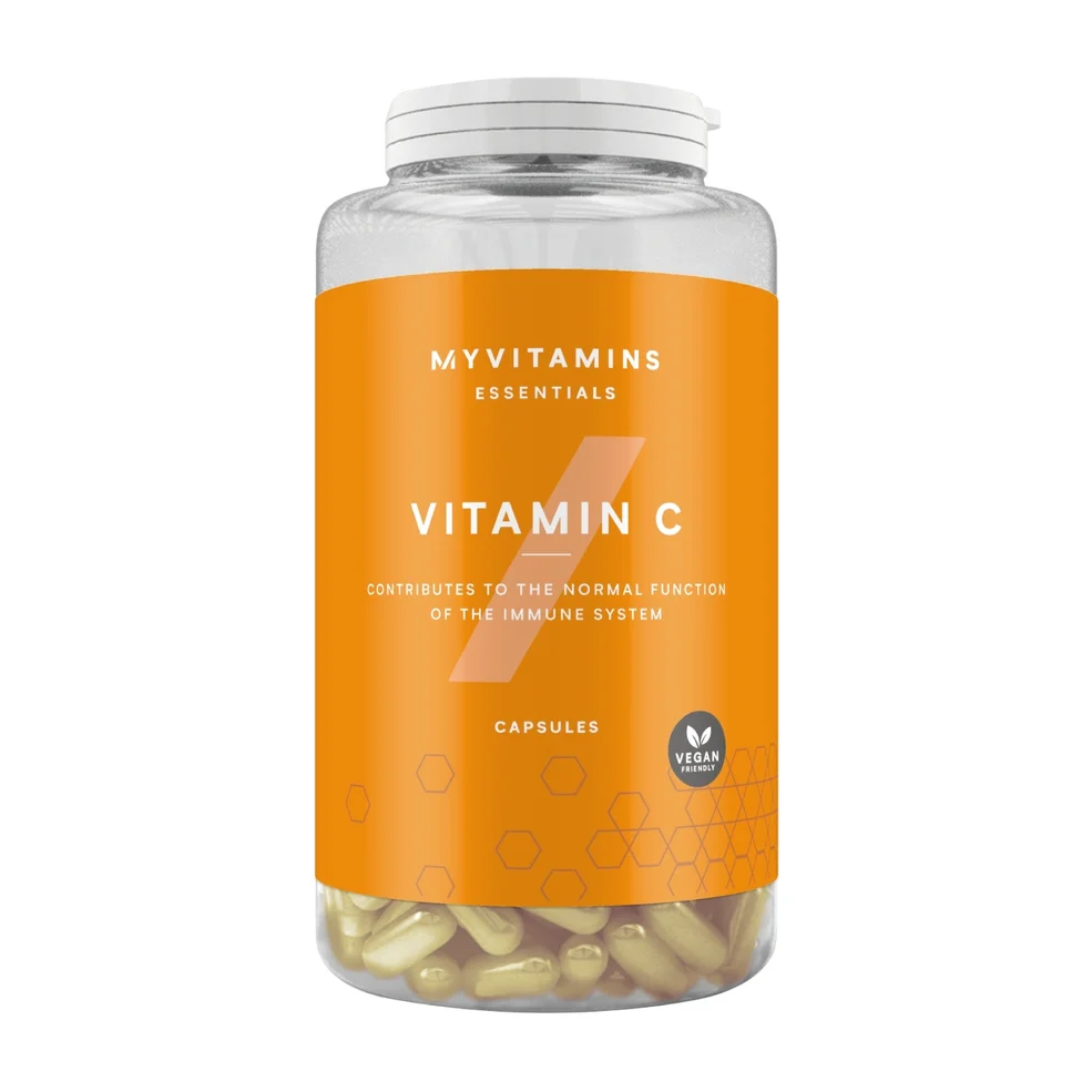 Myvitamins 1000mg Vitamin C, 60 CapsulesImage1