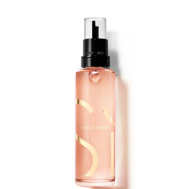 Armani Si Eau de Parfum Intense Recharge 100 ml