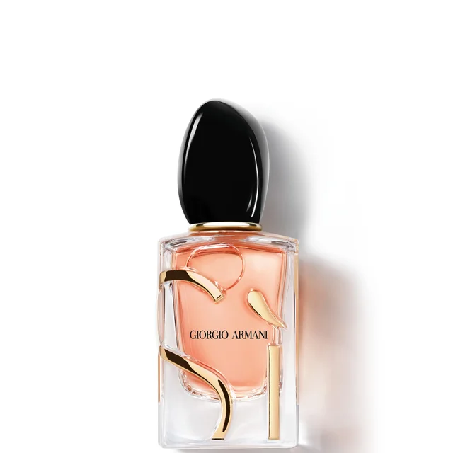 Armani Si Eau de Parfum Intense en Spray Rechargeable 50 ml