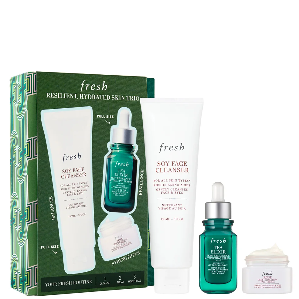 Fresh Hydration Boost Coffret de SoinsImage1