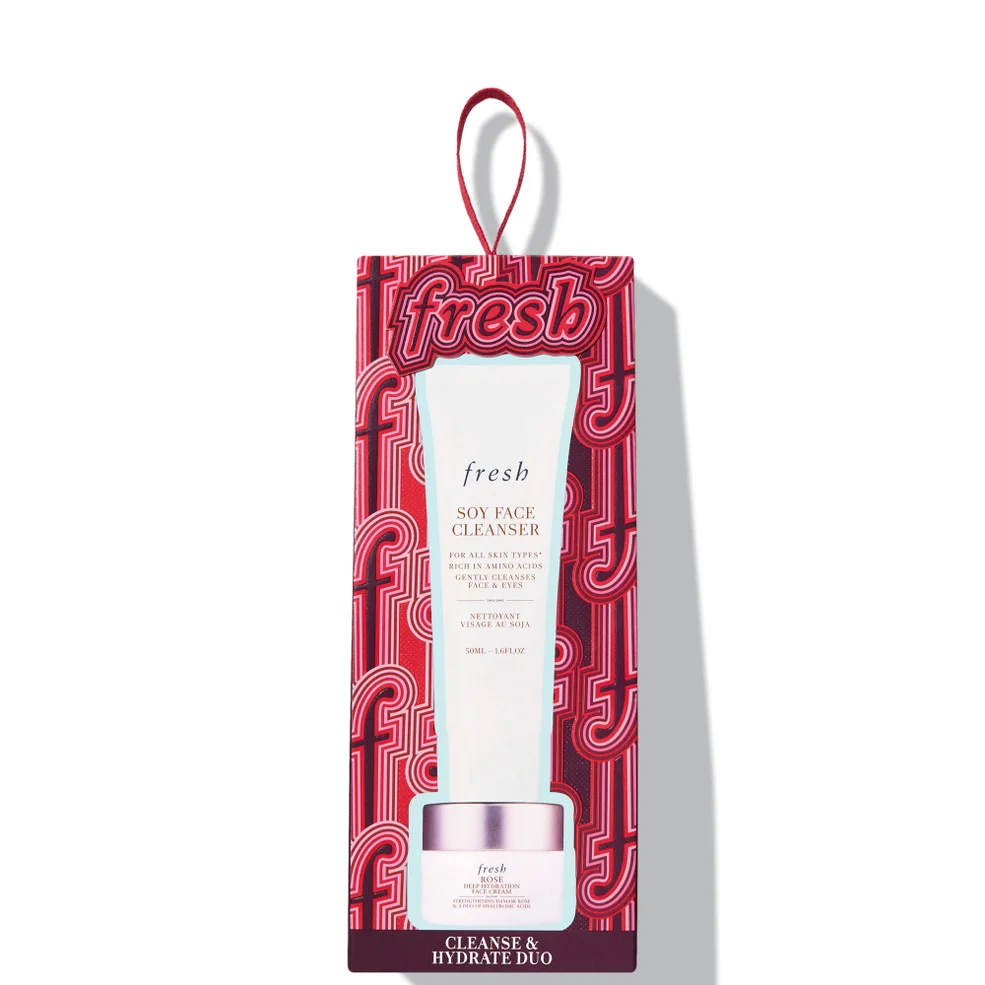 Fresh Cleanse and Hydrate Coffret de SoinsImage1