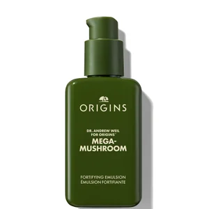 Dr. Weil for Origins Mega-Mushroom Relief & Resilience Émulsion Fortifiante 100 ml - undefined undefined