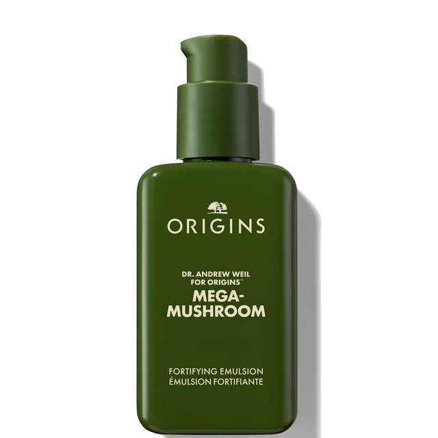 Dr. Weil for Origins Mega-Mushroom Relief & Resilience Émulsion Fortifiante 100 ml