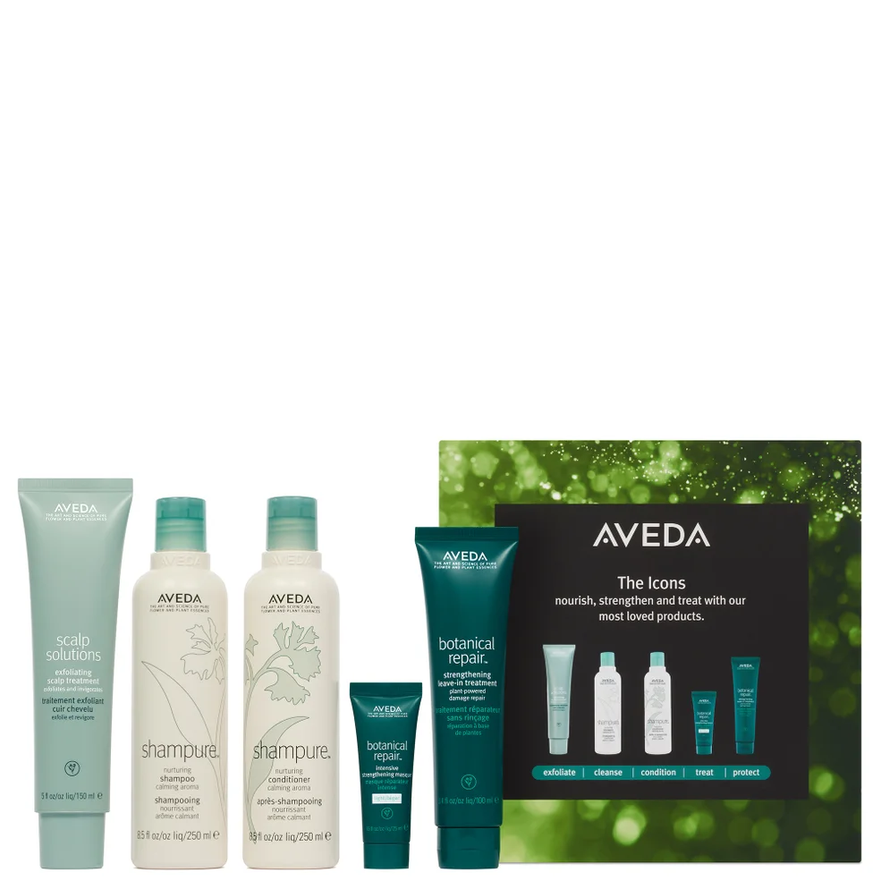 Aveda The Icons SetImage1