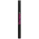 NYX Professional Makeup Zero To Brow Longwear Vegan Tinted Eyebrow Gel - Black