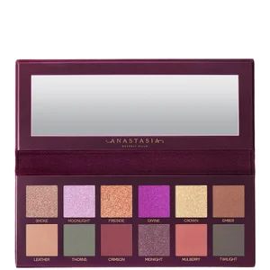 Anastasia Beverly Hills Fall Romance Palette de Fards à Paupières - undefined undefined