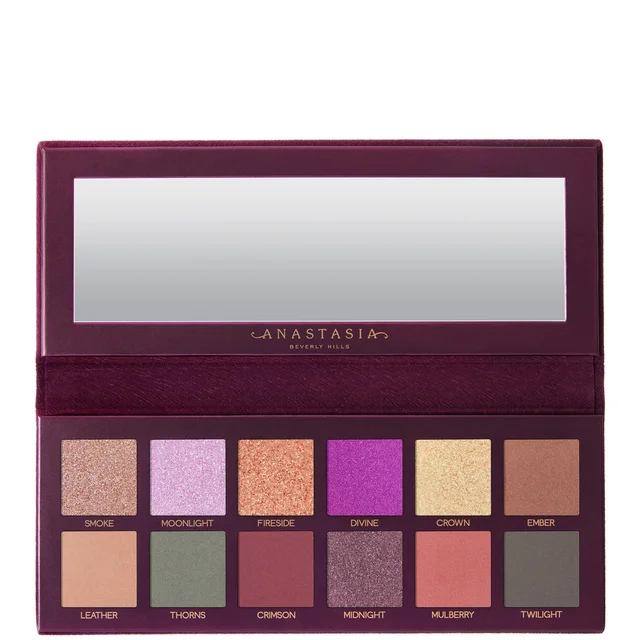 Anastasia Beverly Hills Fall Romance Palette de Fards à Paupières
