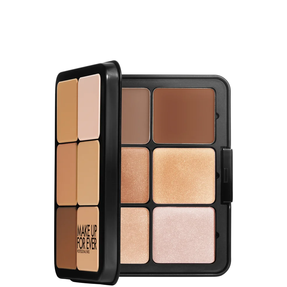 MAKE UP FOR EVER HD Skin Sculpting PaletteImage1