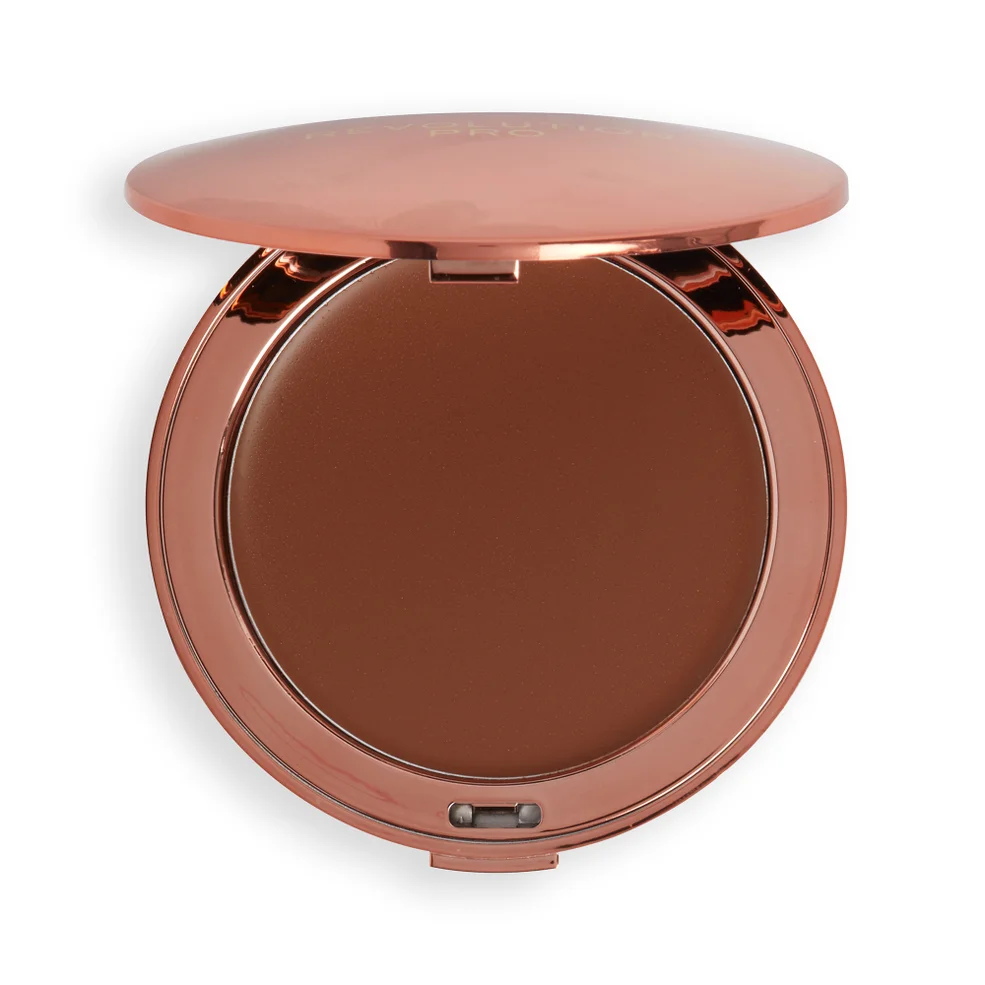 Revolution Beauty Revolution Pro Glow Edit Cream Gel BronzerImage1
