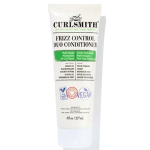 Curlsmith Frizz Control Cleanser Crème Hydratante Multi-Usages Format Classique 234 ml - undefined undefined