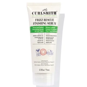 Curlsmith Frizz Rescue Finishing Serum Sérum Coiffant Lissant Format Classique 71 ml - undefined undefined