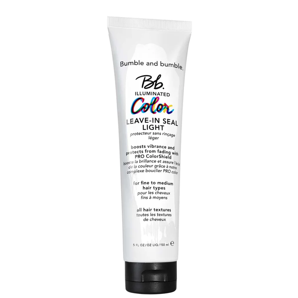 Bumble and bumble Illuminated Color Full Size Vibrancy Seal Leave-in Light Conditioner 150mlImage1