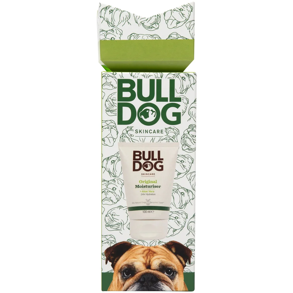 Bulldog Skincare for Men Original Moisturiser CrackerImage1