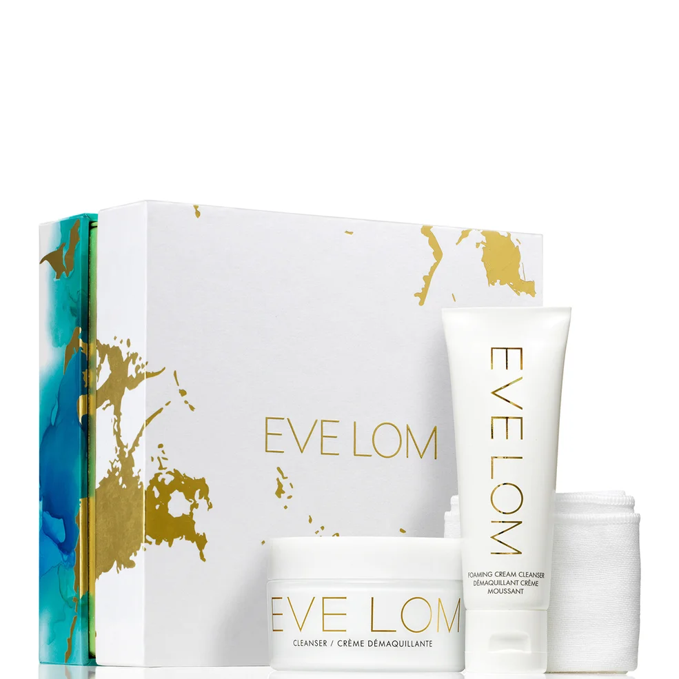 Eve Lom Double Cleanse SetImage1
