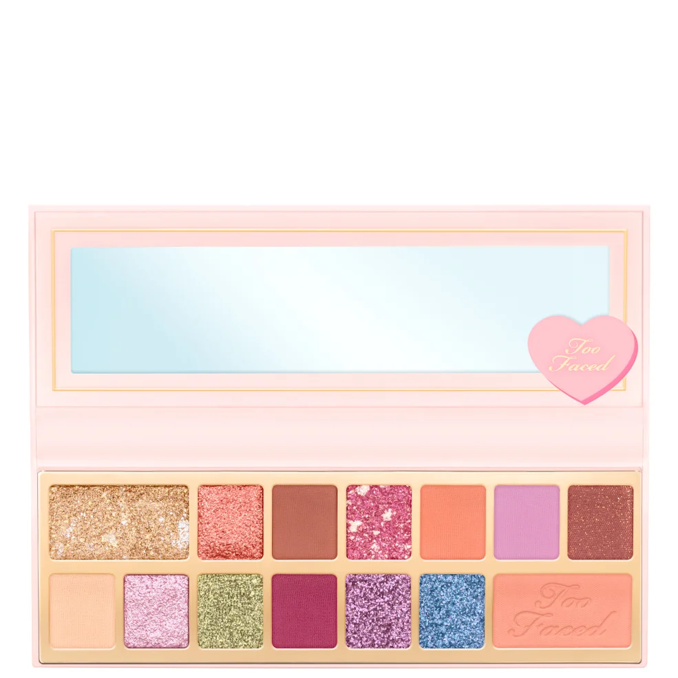 Too Faced Pinker Times Ahead Eyeshadow PaletteImage1