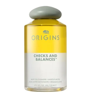 Origins Checks and Balances Milk to Oil Cleanser and Makeup Melter 150ml - undefined undefined