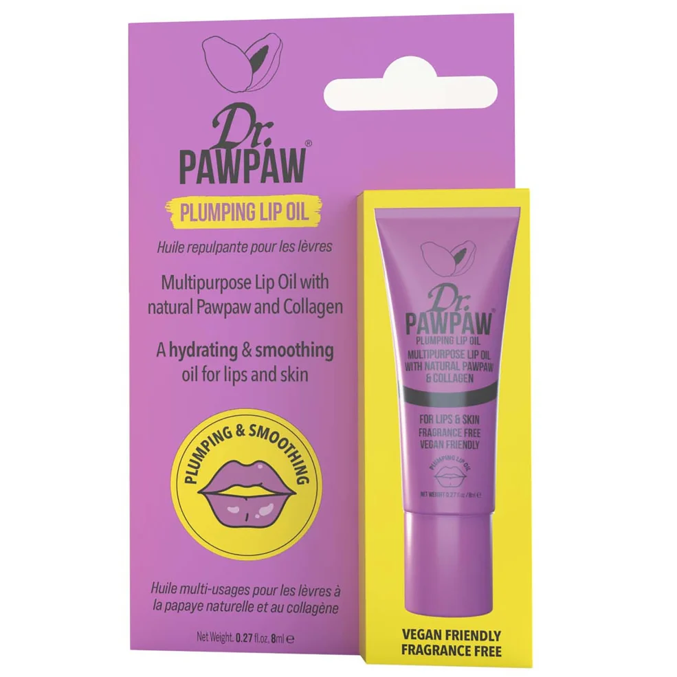 Dr. PAWPAW Plumping Lip Oil 8mlImage1