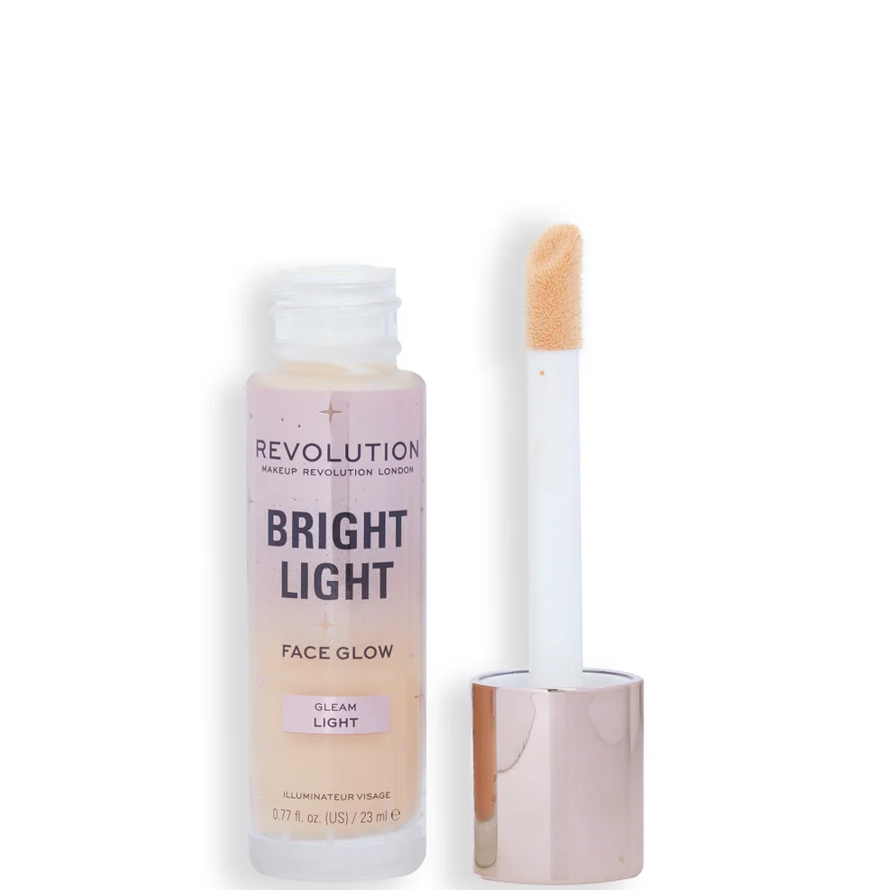 Revolution Bright Light Face Glow Illuminateur 23 ml (Différentes teintes disponibles)Image1