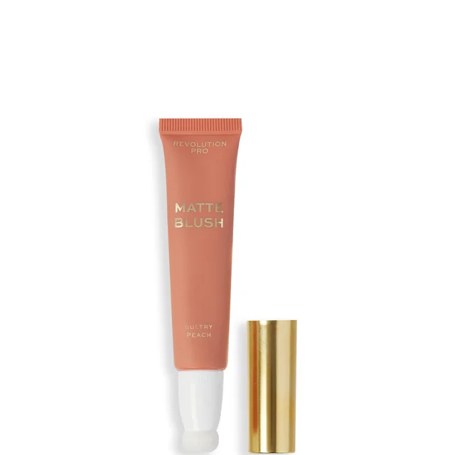 Revolution Pro Matte Blush Iconic Blush Crème 15 ml (Différentes teintes disponibles)