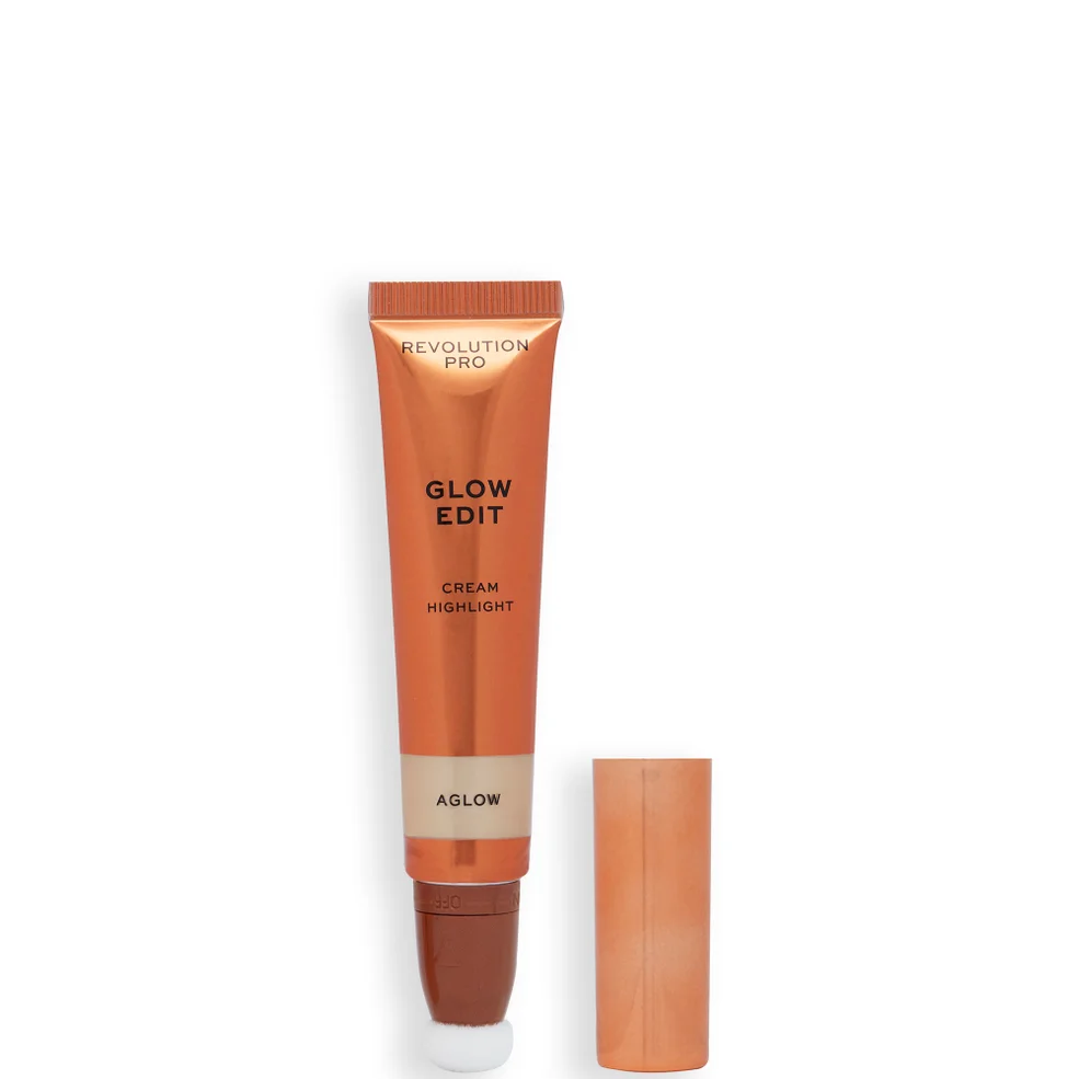 Revolution Pro Glow Edit Illuminateur Crème 15 ml (Différentes teintes disponibles)Image1