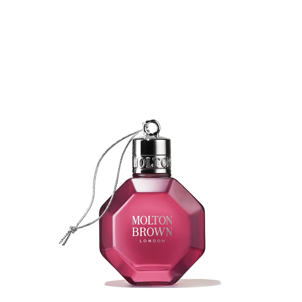 Molton Brown Fiery Pink Pepper Festive Bauble 75mlImage1