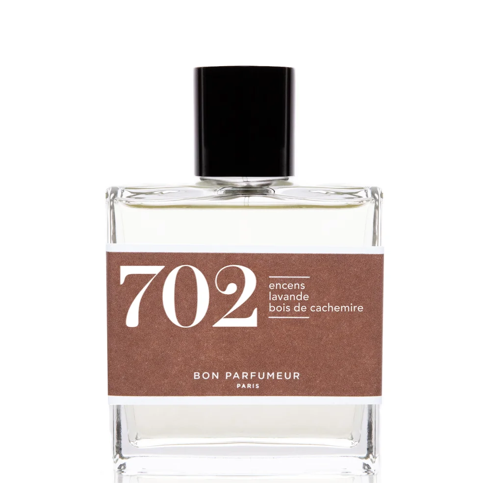 Bon Parfumeur 702 Incense Lavender Cashmere Wood 100mlImage1