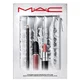 MAC Powdered Snow Powder Kiss Lip Kit - Pink