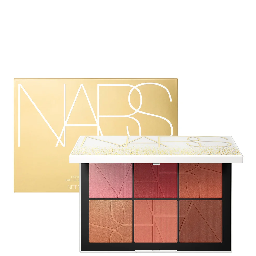 NARS All That Glitters Light Reflecting Cheek PaletteImage1